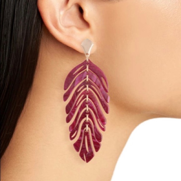 Kendra Scott Jewelry - KENDRA SCOTT Statement Earrings